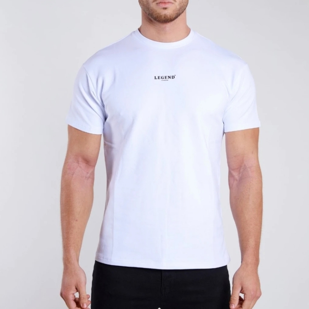 Legend London center logo t-shirt